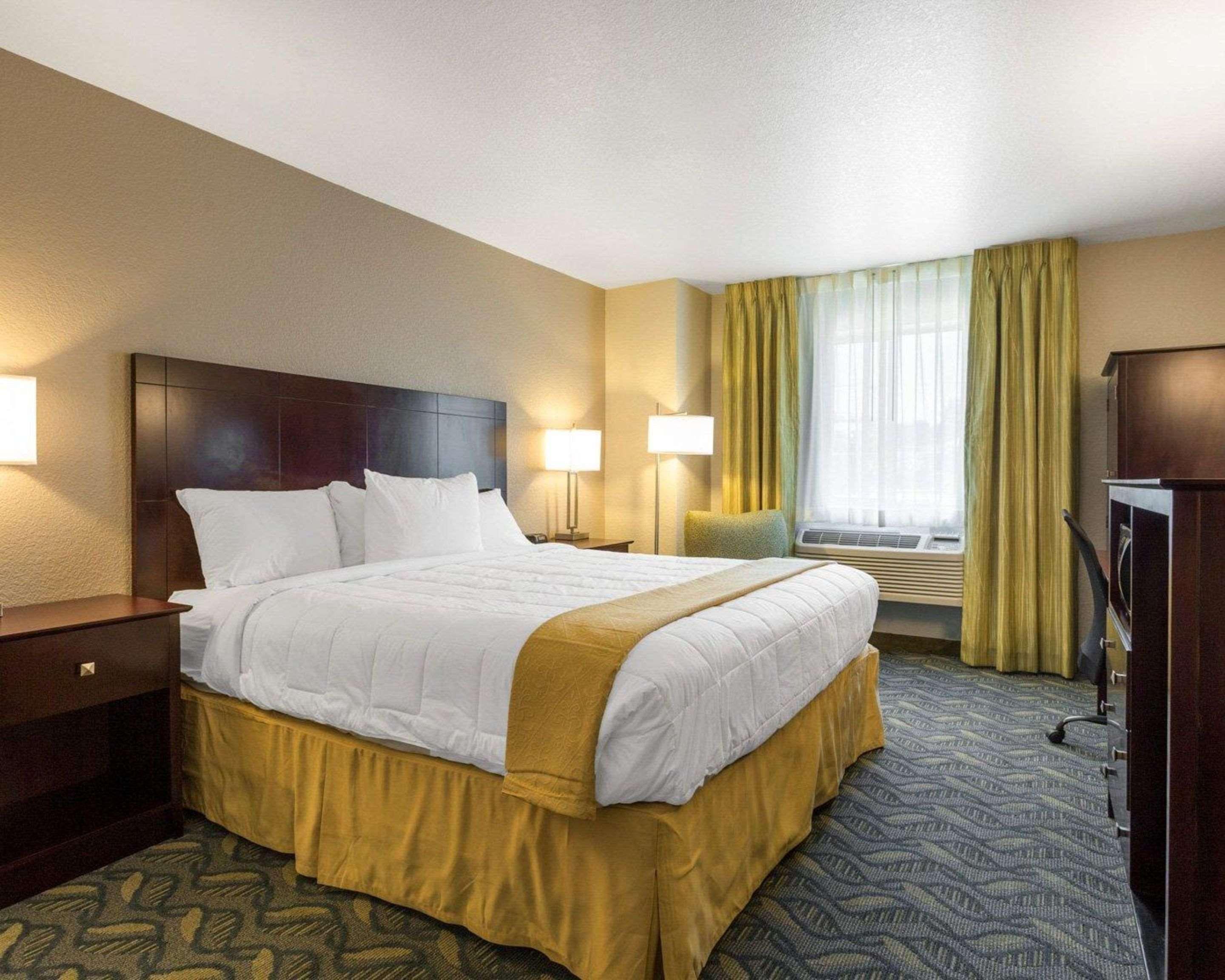 Quality Inn Prescott Exterior photo